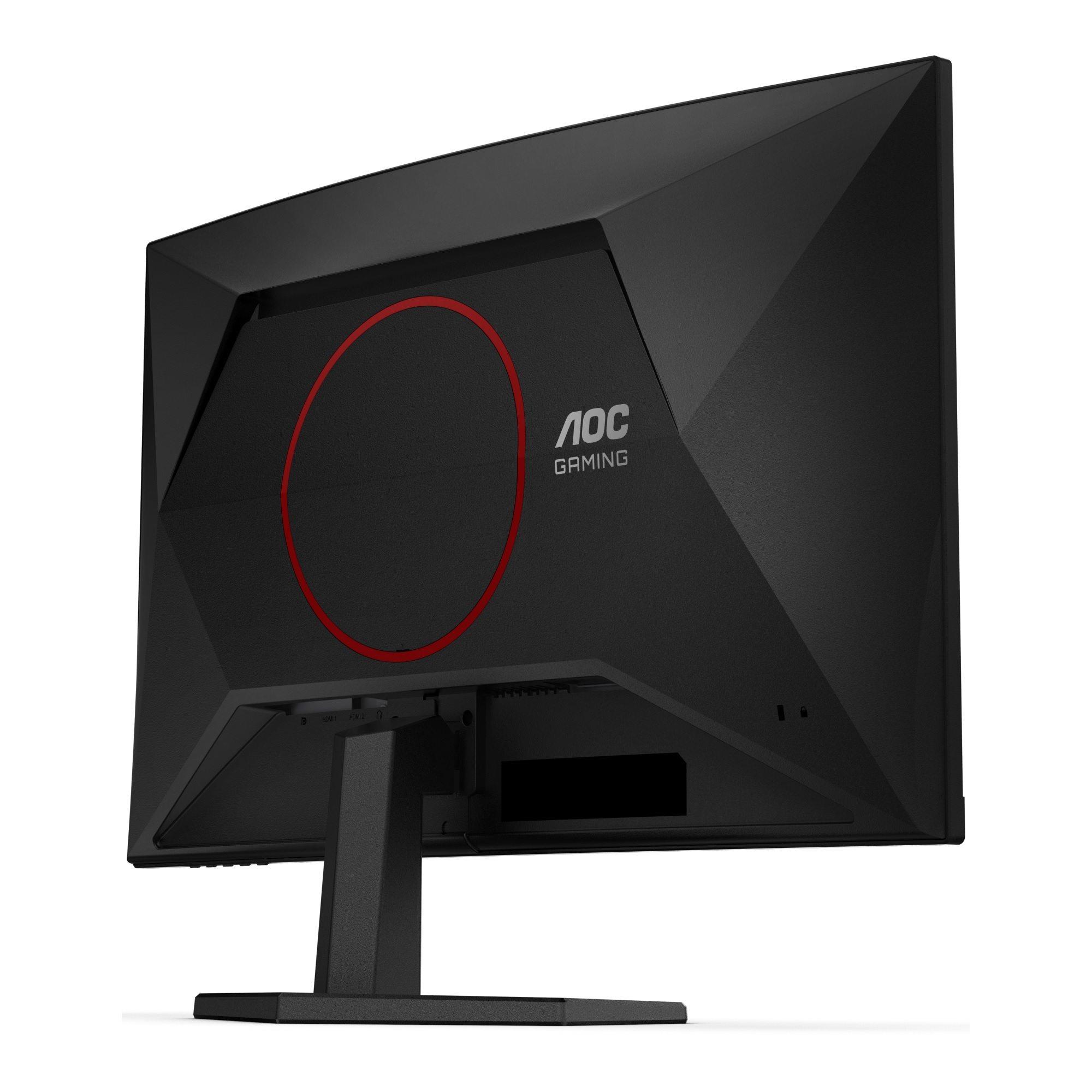 Monitor AOC 27" C27G42E Fast VA FHD 180Hz 2xHDMI DP głośniki - obrazek 6