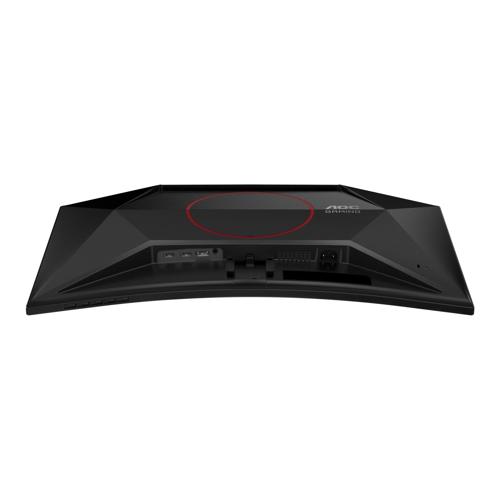 Monitor AOC 27" C27G42E Fast VA FHD 180Hz 2xHDMI DP głośniki - obrazek 7