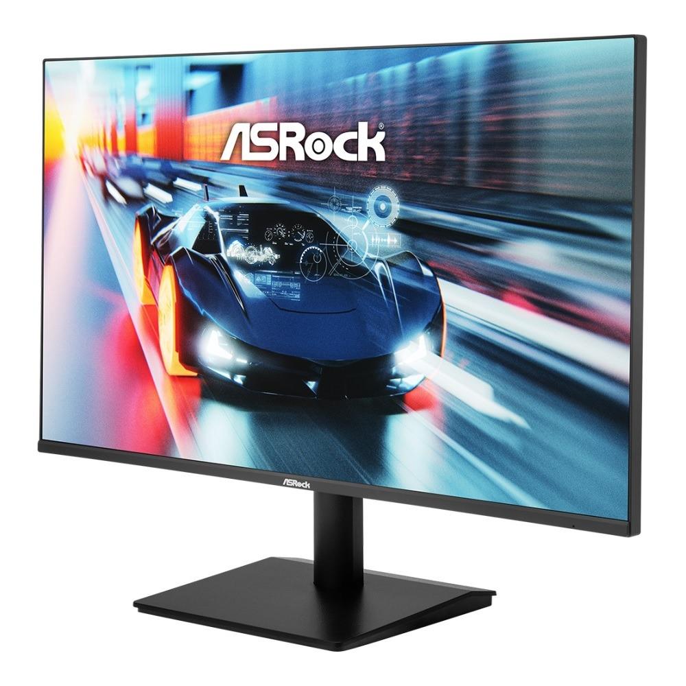 Monitor ASRock 24,5" Challenger Gaming Monitor CL25FFA IPS FHD 120Hz HDMI VGA - obrazek 3