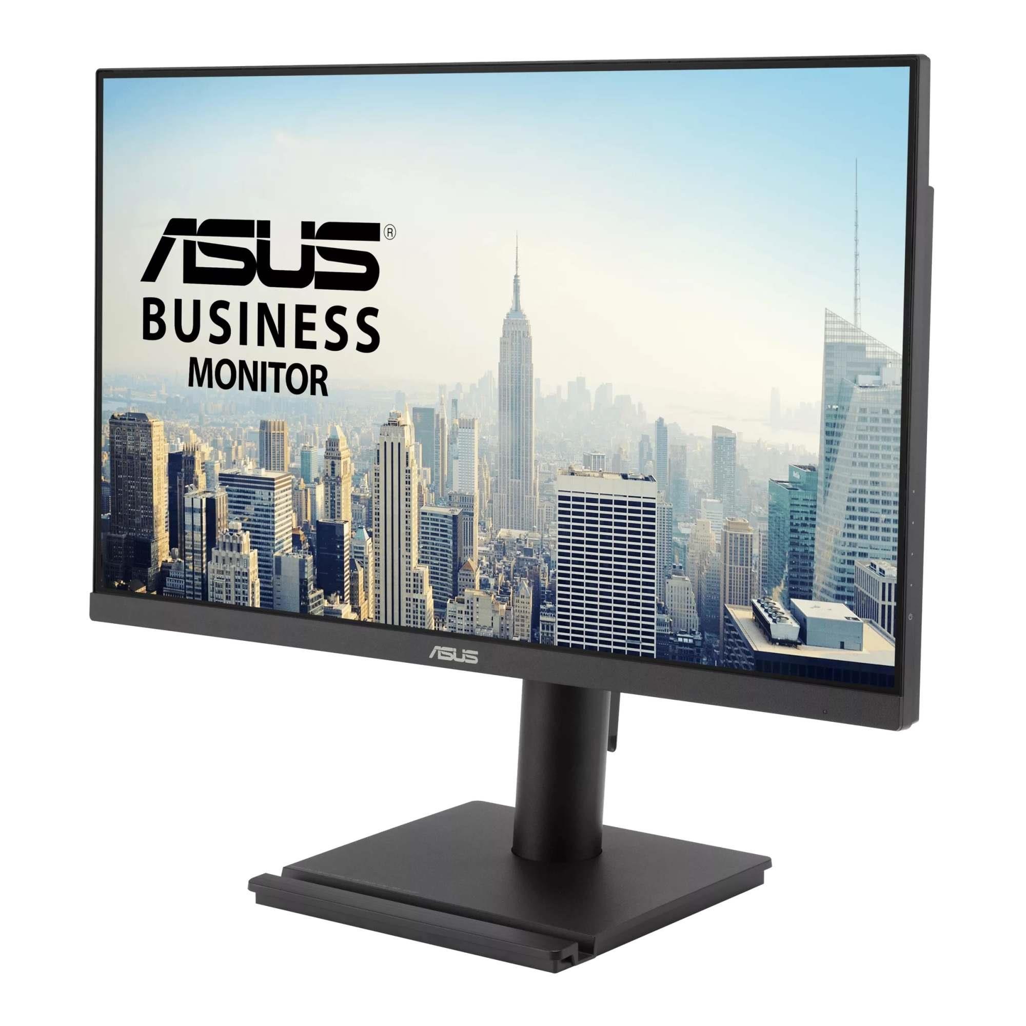 Monitor Asus 23,8" VA249QGS Business Monitor IPS FHD 120Hz HDMI DP VGA HUB głośniki - obrazek 2
