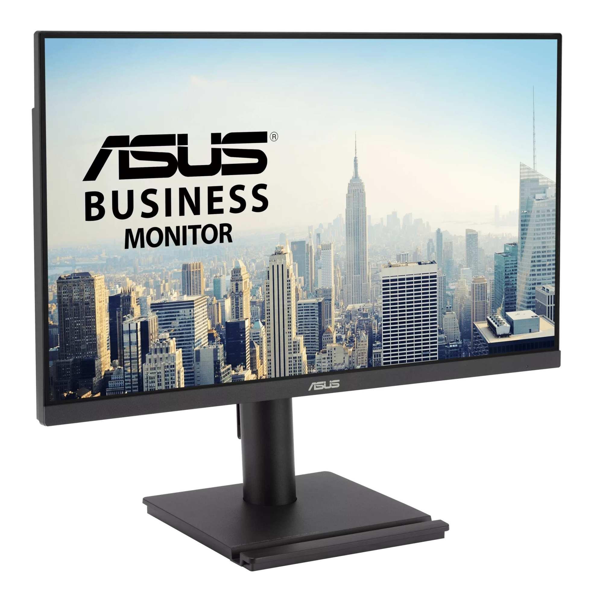 Monitor Asus 23,8" VA249QGS Business Monitor IPS FHD 120Hz HDMI DP VGA HUB głośniki - obrazek 3