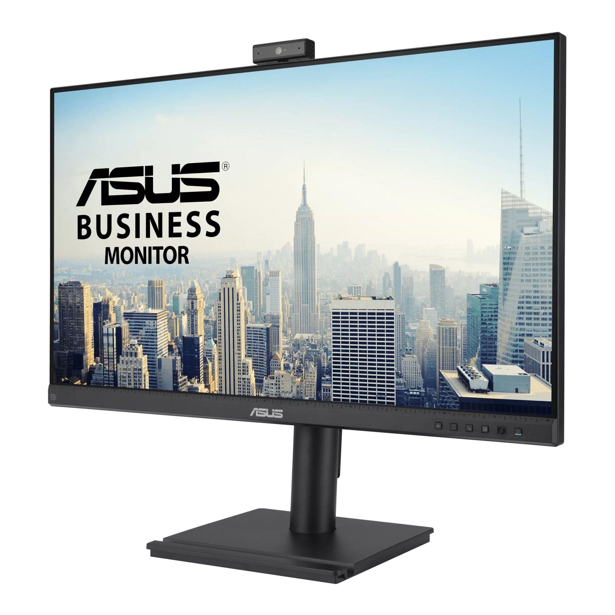 Monitor Asus 27" Business Monitor BE279QFK HDMI DP VGA głośniki - obrazek 2