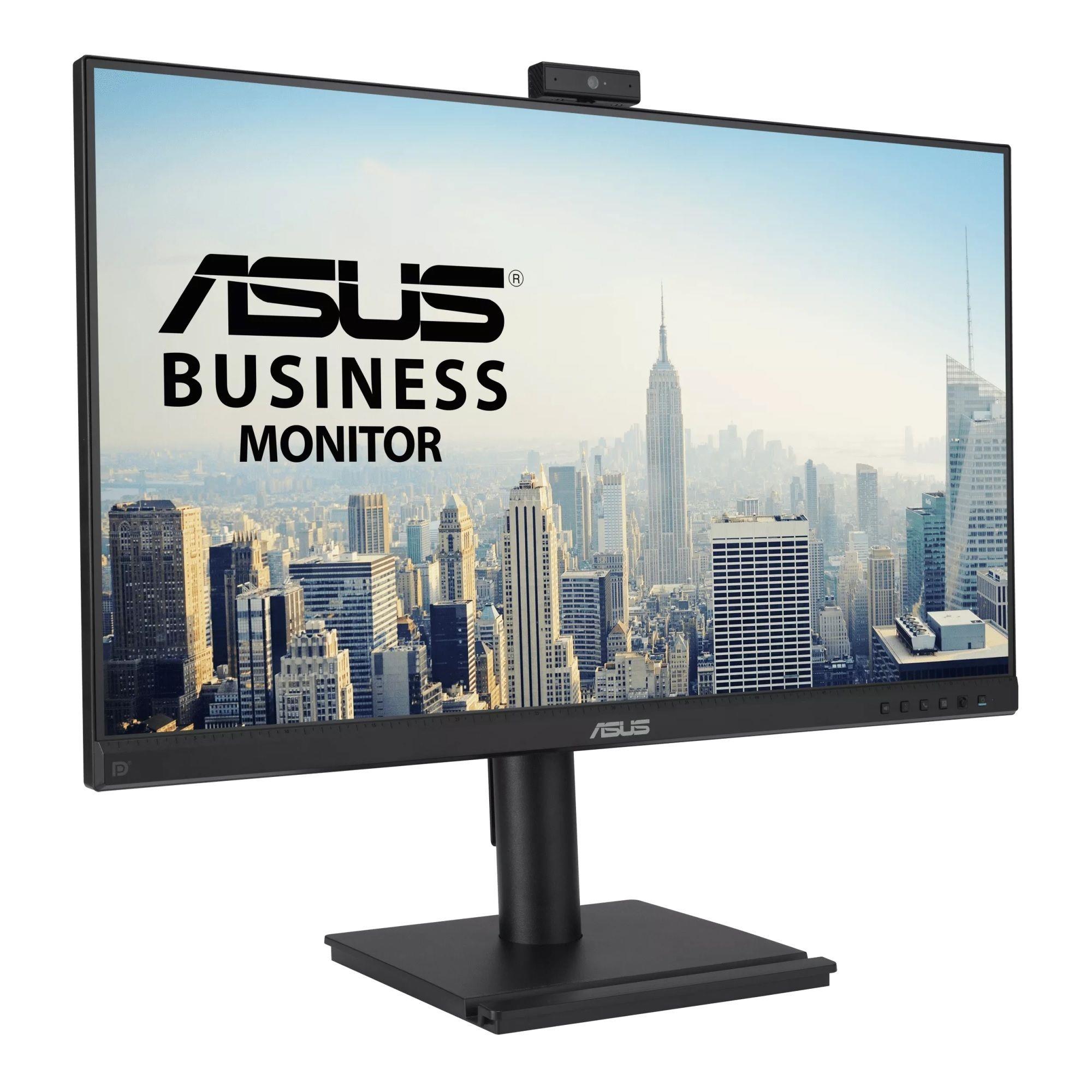 Monitor Asus 27" Business Monitor BE279QFK HDMI DP VGA głośniki - obrazek 3