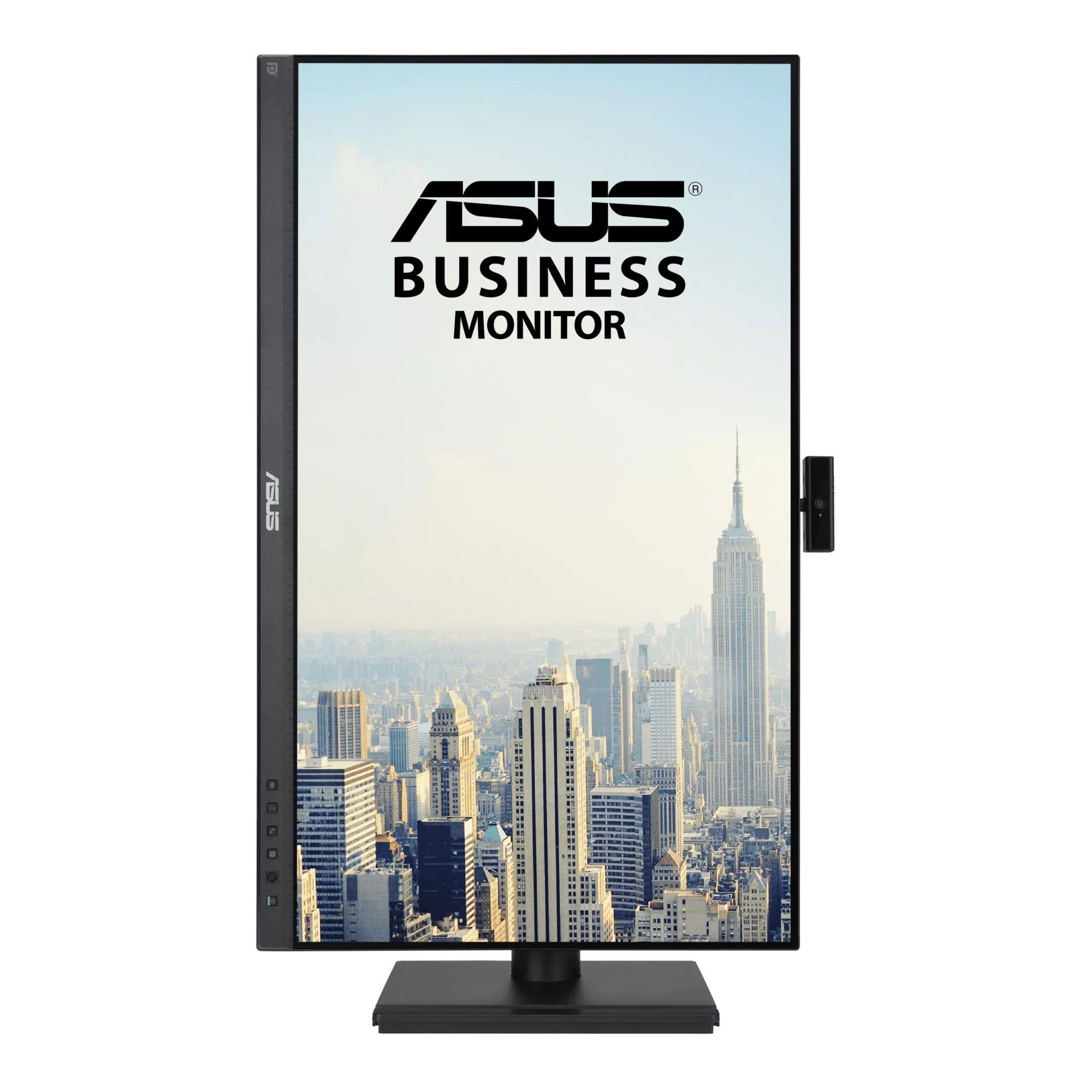 Monitor Asus 27" Business Monitor BE279QFK HDMI DP VGA głośniki - obrazek 5