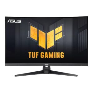 Monitor Asus 31,5" TUF Gaming VG32WQ3B Fast VA QHD 180Hz 2xHDMI DP głośniki