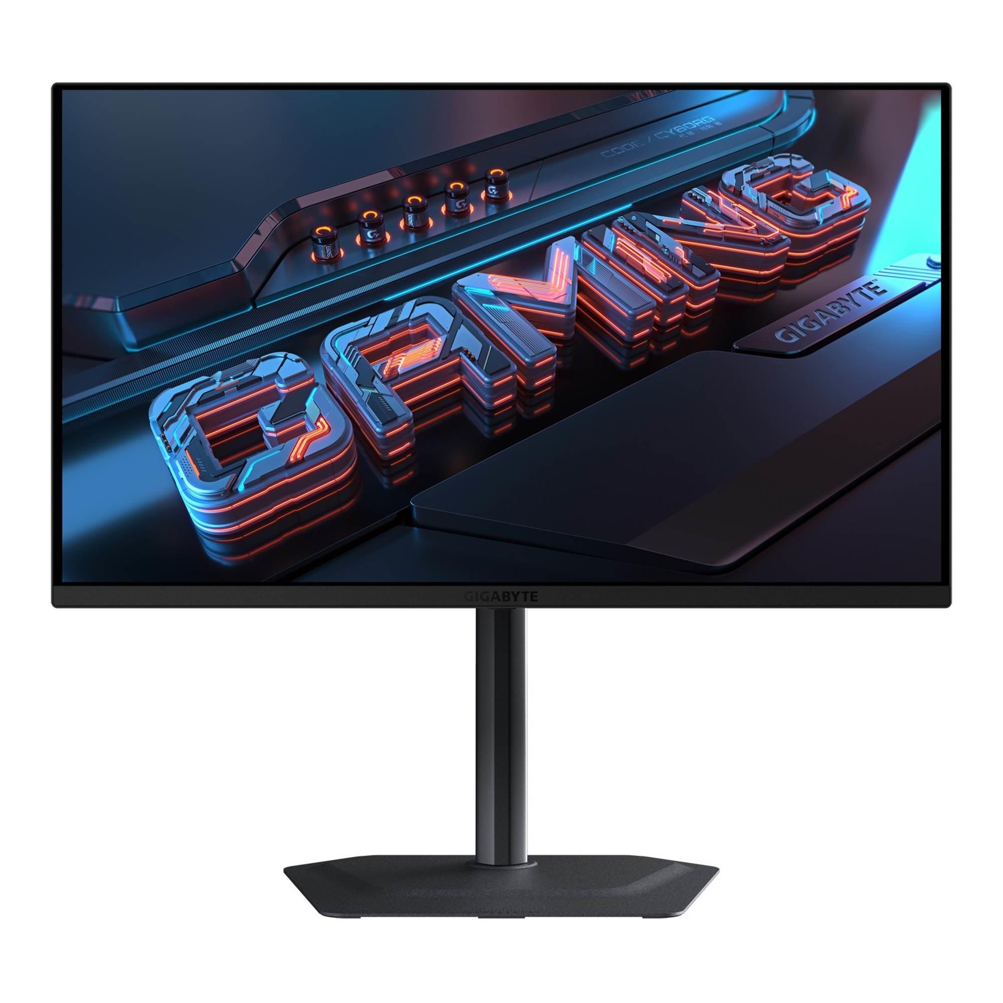 Monitor Gigabyte 27" MO27Q2 OLED QHD 240Hz 2xHDMI DP HUB głośniki