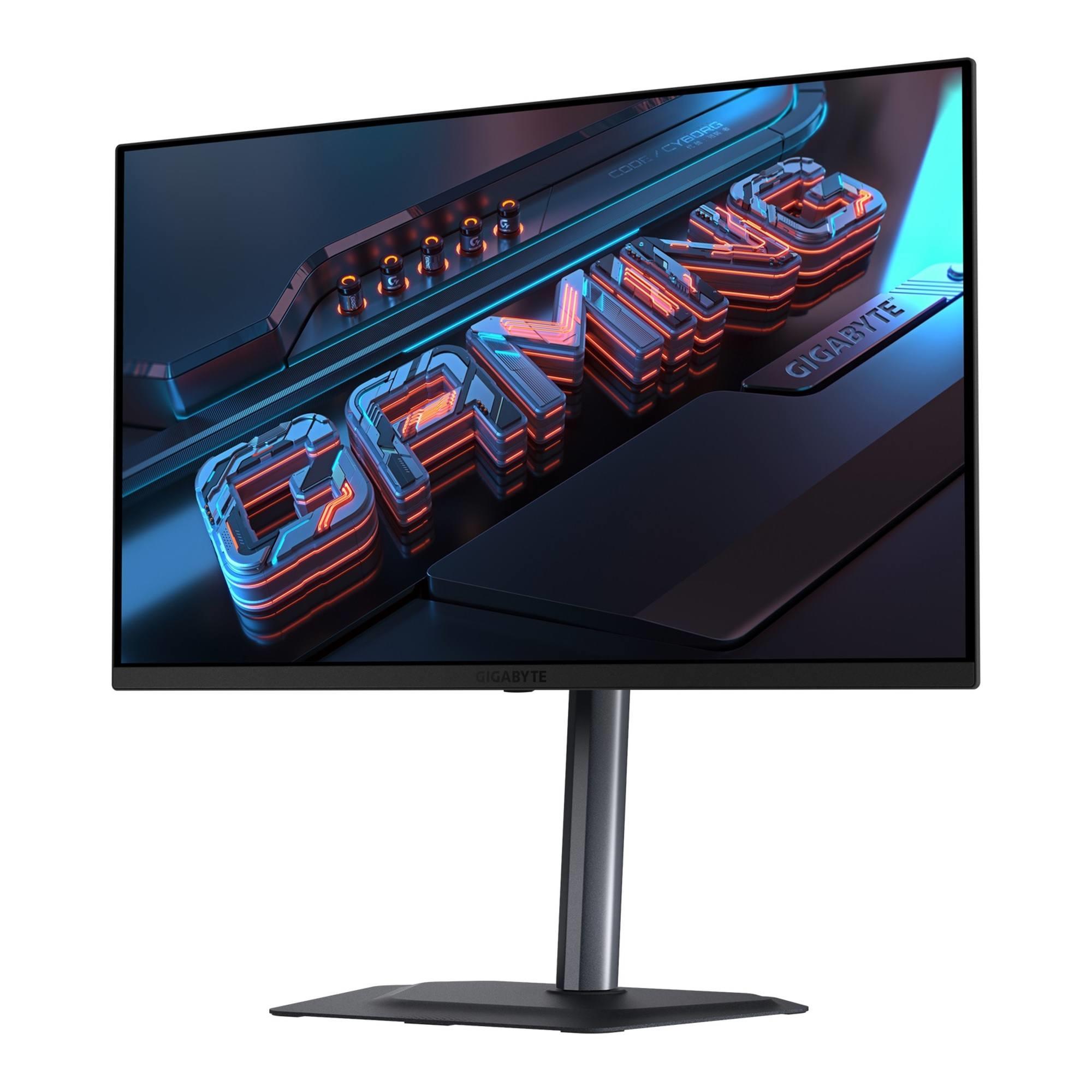 Monitor Gigabyte 27" MO27Q2 OLED QHD 240Hz 2xHDMI DP HUB głośniki - obrazek 2