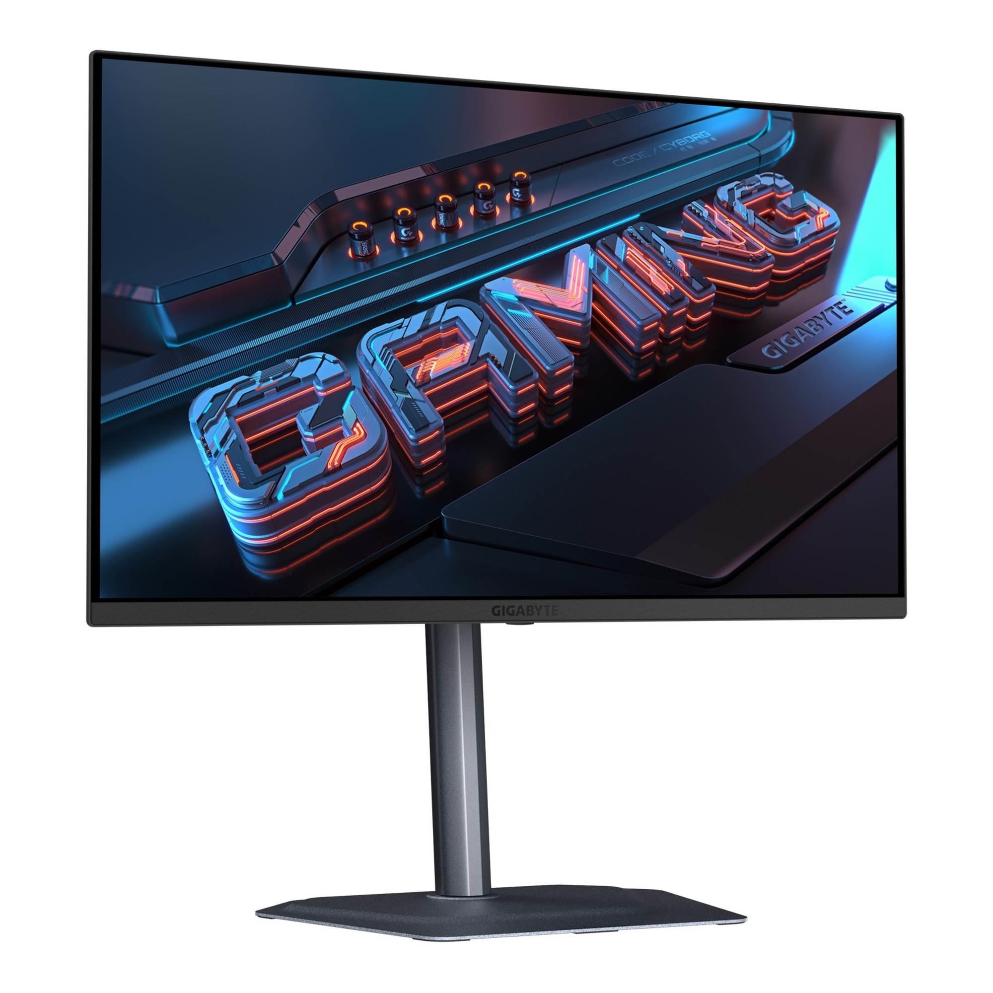Monitor Gigabyte 27" MO27Q2 OLED QHD 240Hz 2xHDMI DP HUB głośniki - obrazek 3