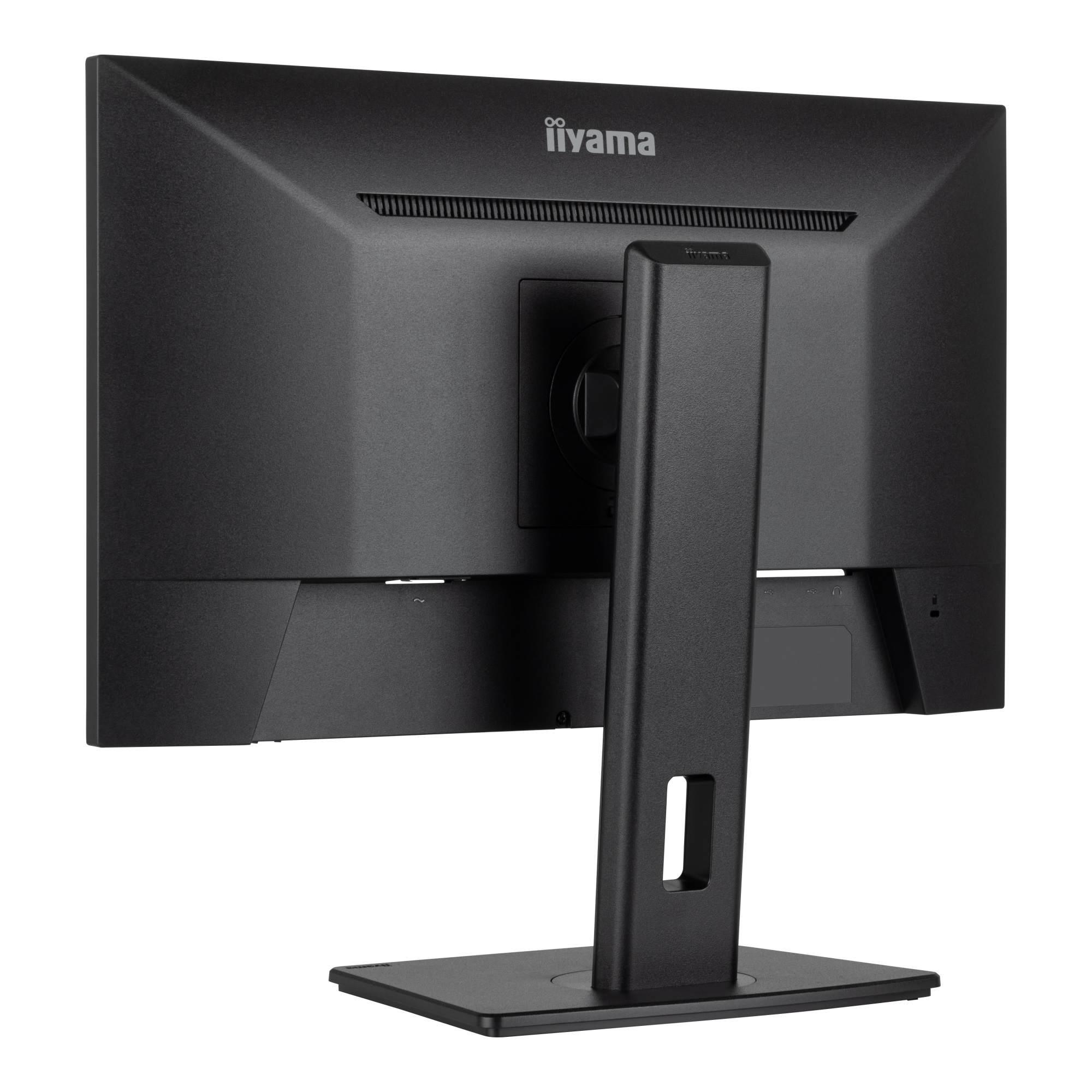 Monitor iiyama 23,8" ProLite XUB2493HSU-B6 IPS FHD 100Hz HDMI DP HUB głośniki - obrazek 7