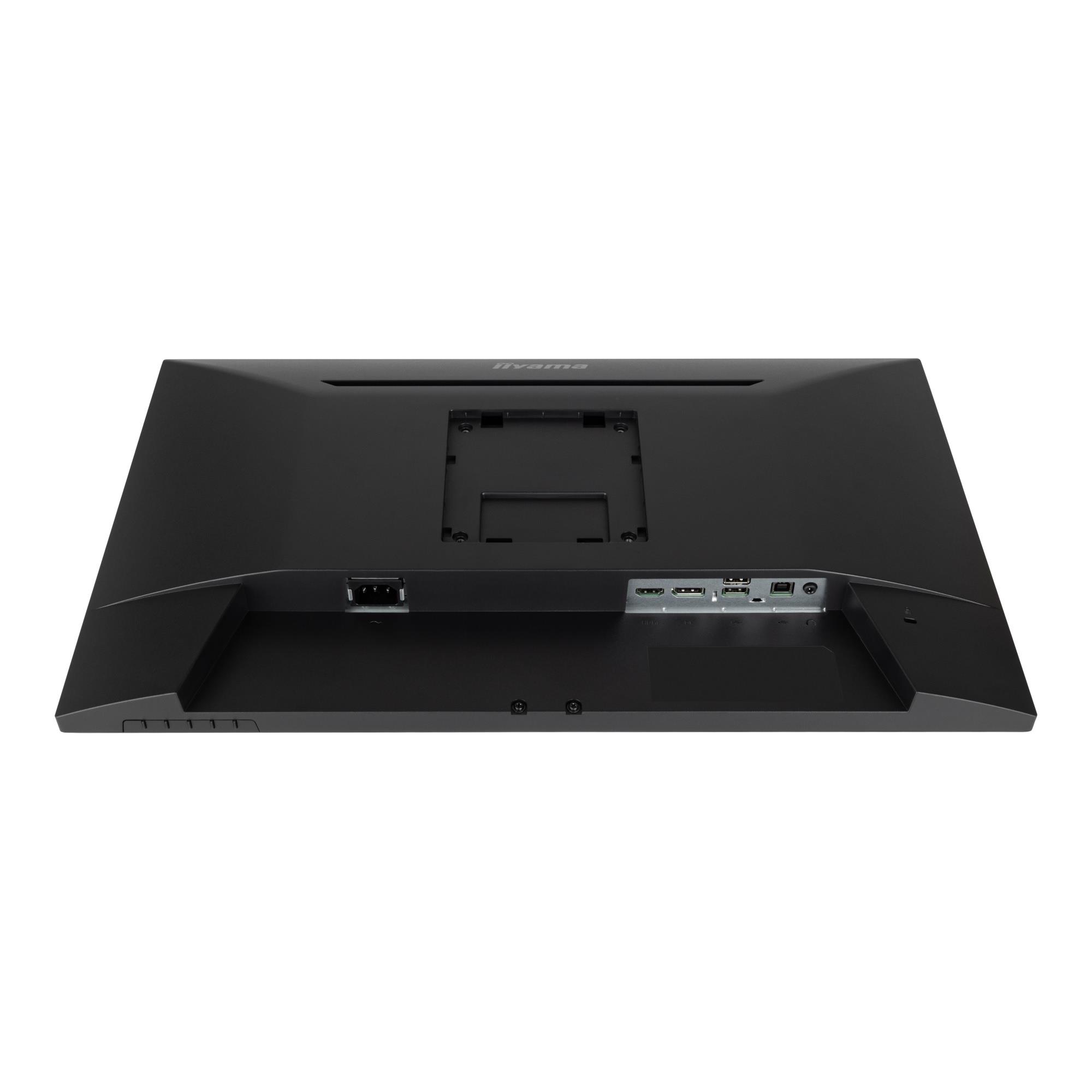 Monitor iiyama 23,8" ProLite XUB2493HSU-B6 IPS FHD 100Hz HDMI DP HUB głośniki - obrazek 9