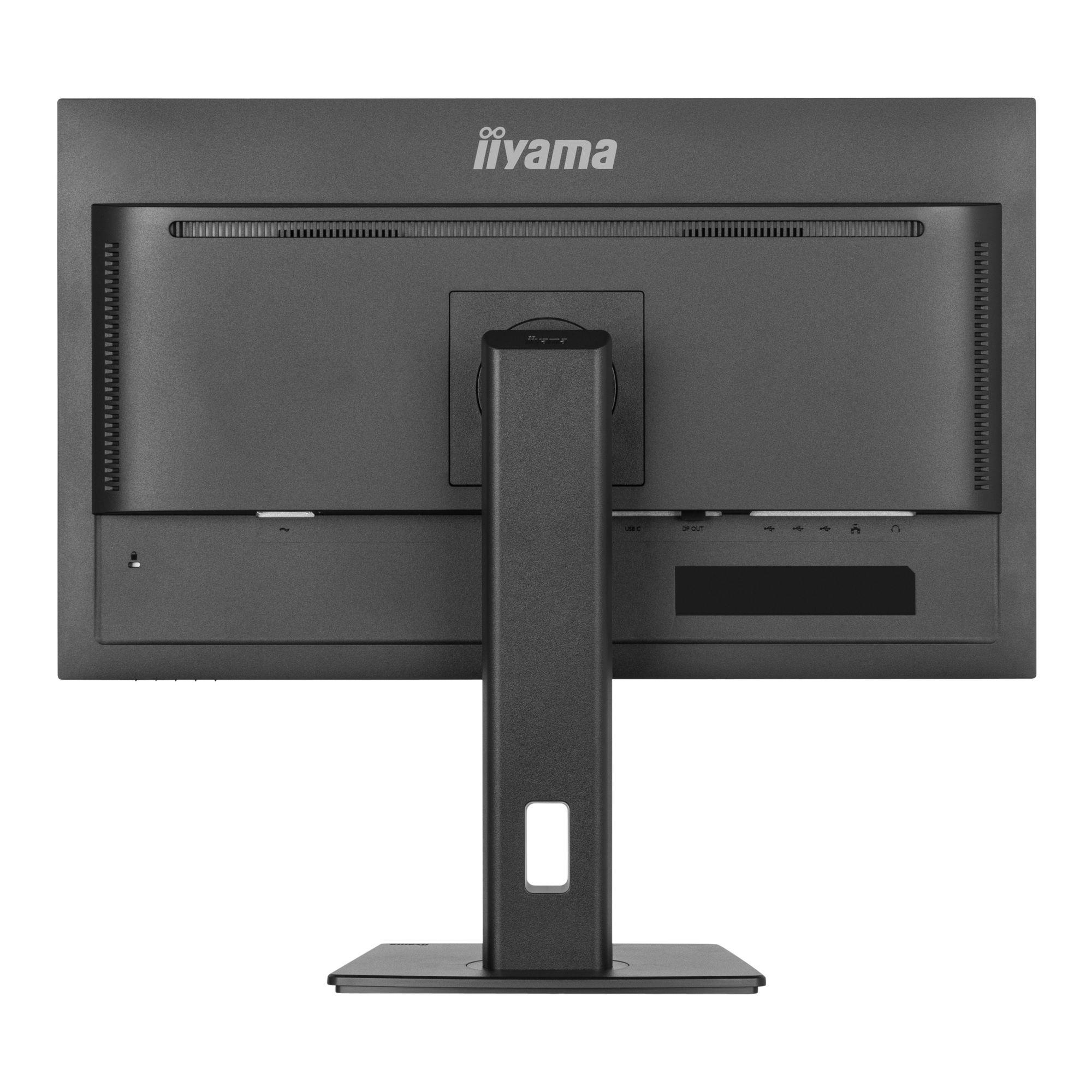 Monitor iiyama 27" ProLite XUB2797HSN-B1 IPS 100Hz HDMI DP 4xUSB-A USB-C RJ-45 głośniki - obrazek 4