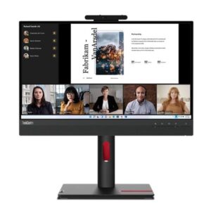 Monitor Lenovo 21,5" ThinkCentre Tiny-In-One 22 Gen 5 (12N8GAT1EU) IPS FHD 60Hz HDMI DP HUB głośniki