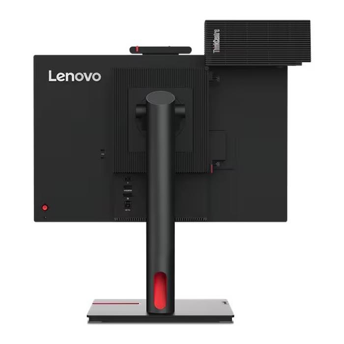 Monitor Lenovo 21,5" ThinkCentre Tiny-In-One 22 Gen 5 (12N8GAT1EU) IPS FHD 60Hz HDMI DP HUB głośniki - obrazek 5