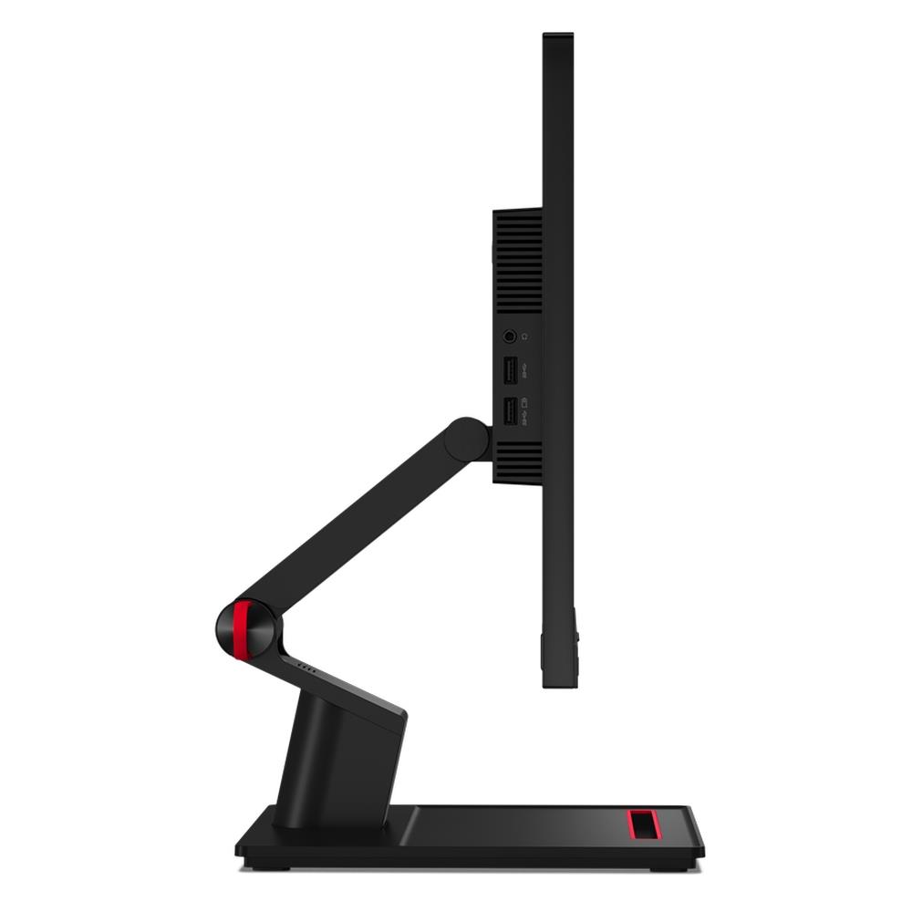 Monitor Lenovo 23,8" ThinkVision T24t-20 (62C5GAT1EU) IPS FHD 60Hz HDMI DP USB-C HUB - obrazek 4