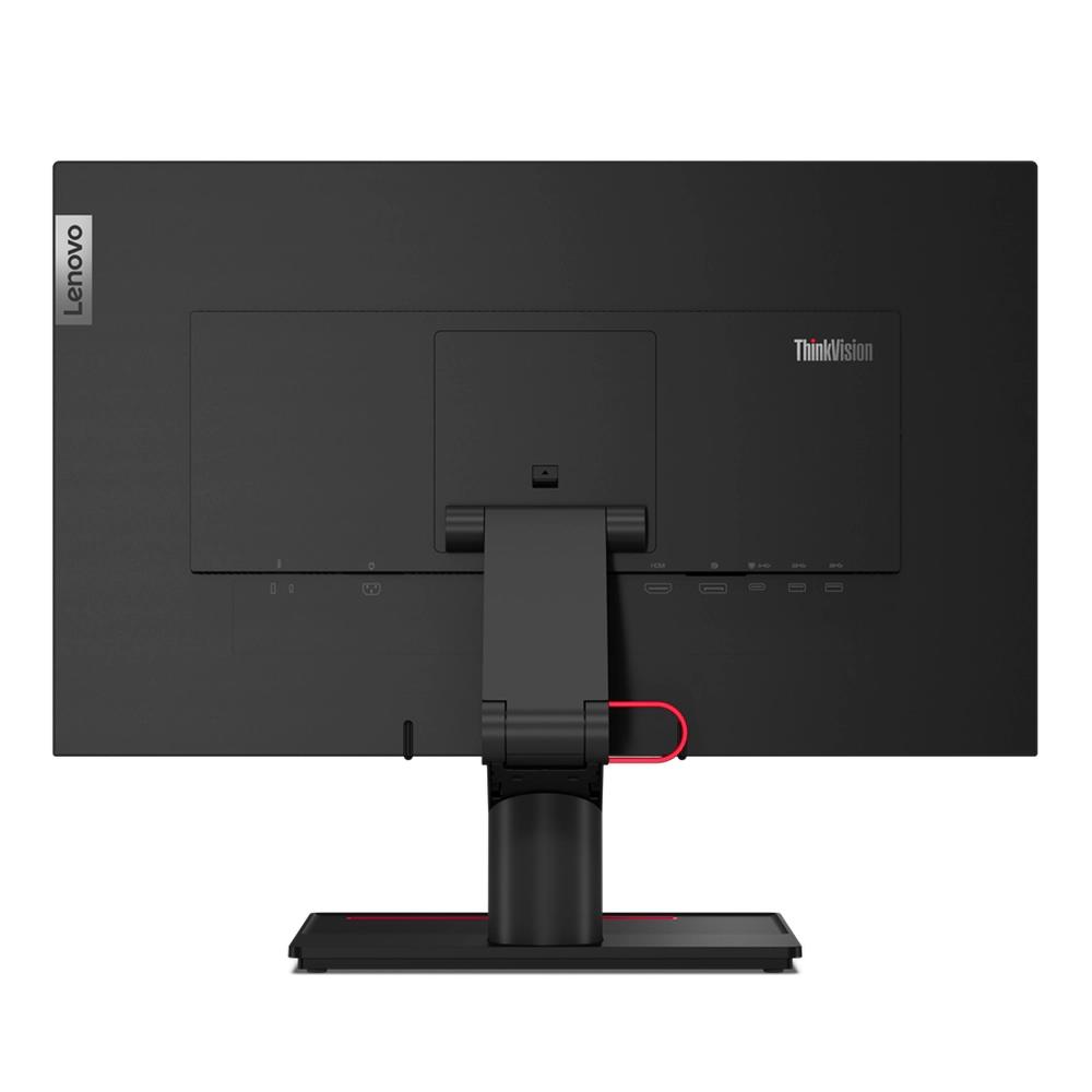 Monitor Lenovo 23,8" ThinkVision T24t-20 (62C5GAT1EU) IPS FHD 60Hz HDMI DP USB-C HUB - obrazek 7