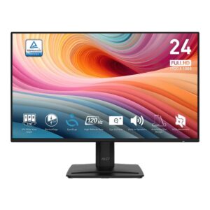 Monitor MSI 23,8" PRO MP242A E2 HDMI DP VGA głośniki 2x2W