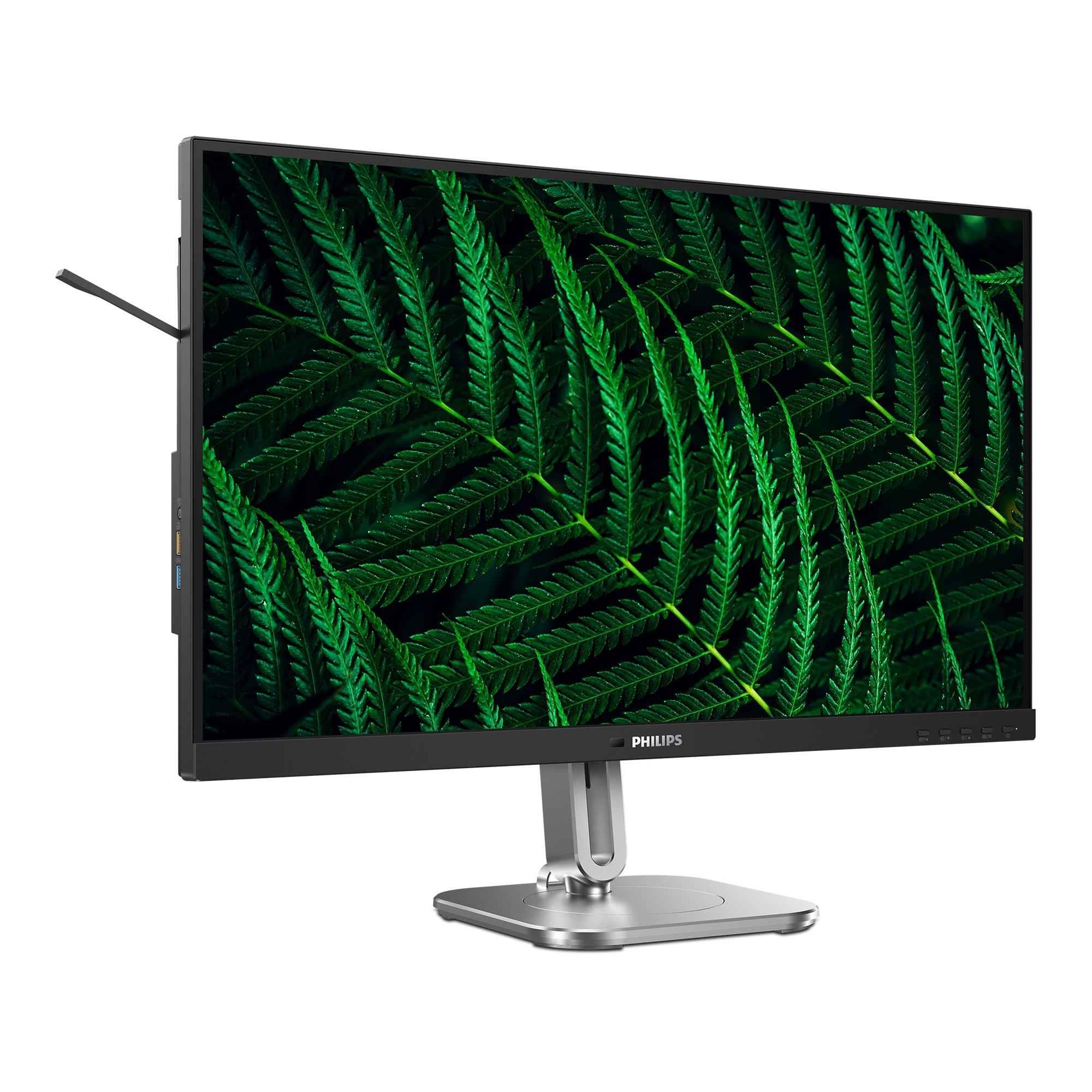 Monitor Philips 27" 27B2G5200/00 IPS FHD 100Hz HDMI DP VGA HUB głośniki - obrazek 2