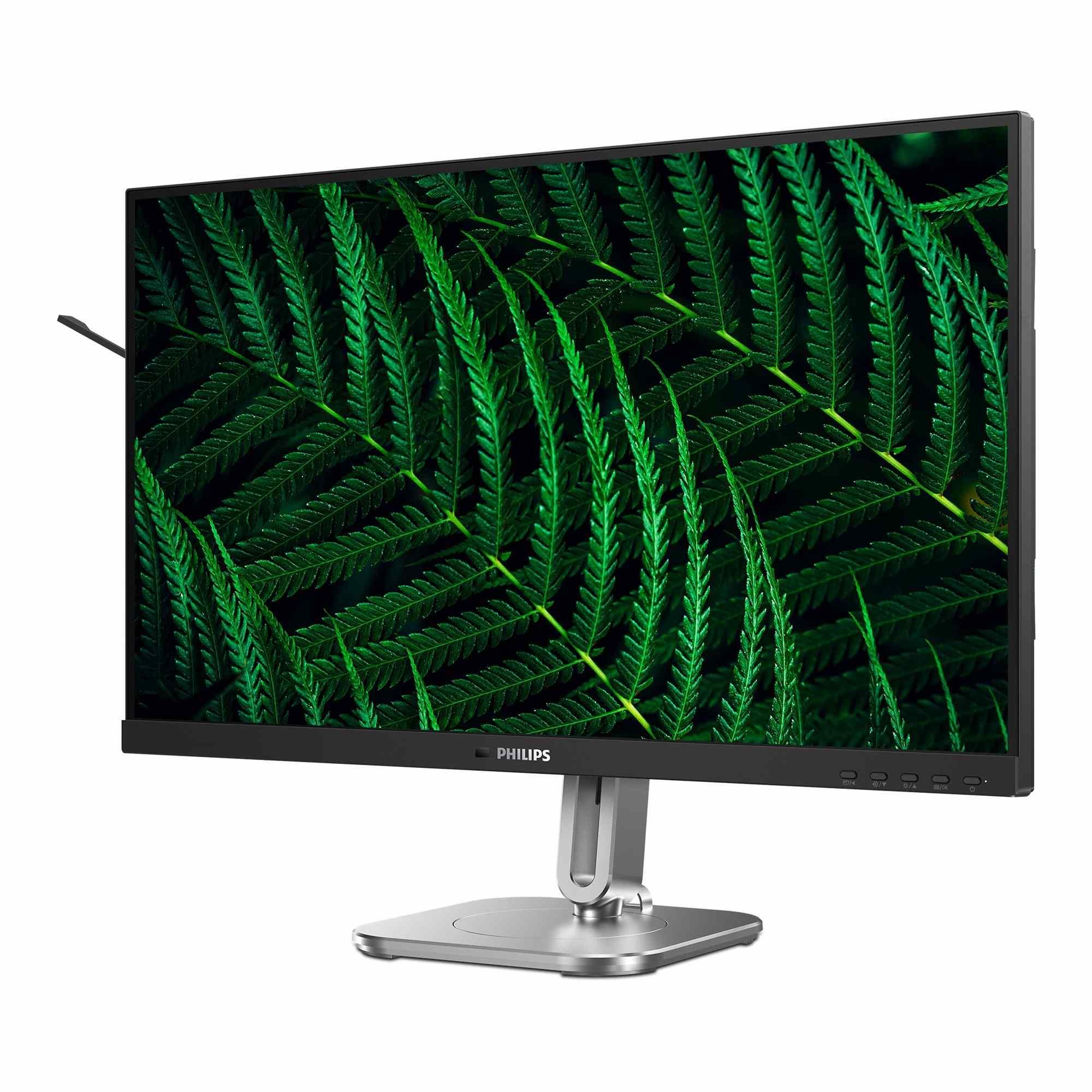 Monitor Philips 27" 27B2G5200/00 IPS FHD 100Hz HDMI DP VGA HUB głośniki - obrazek 3