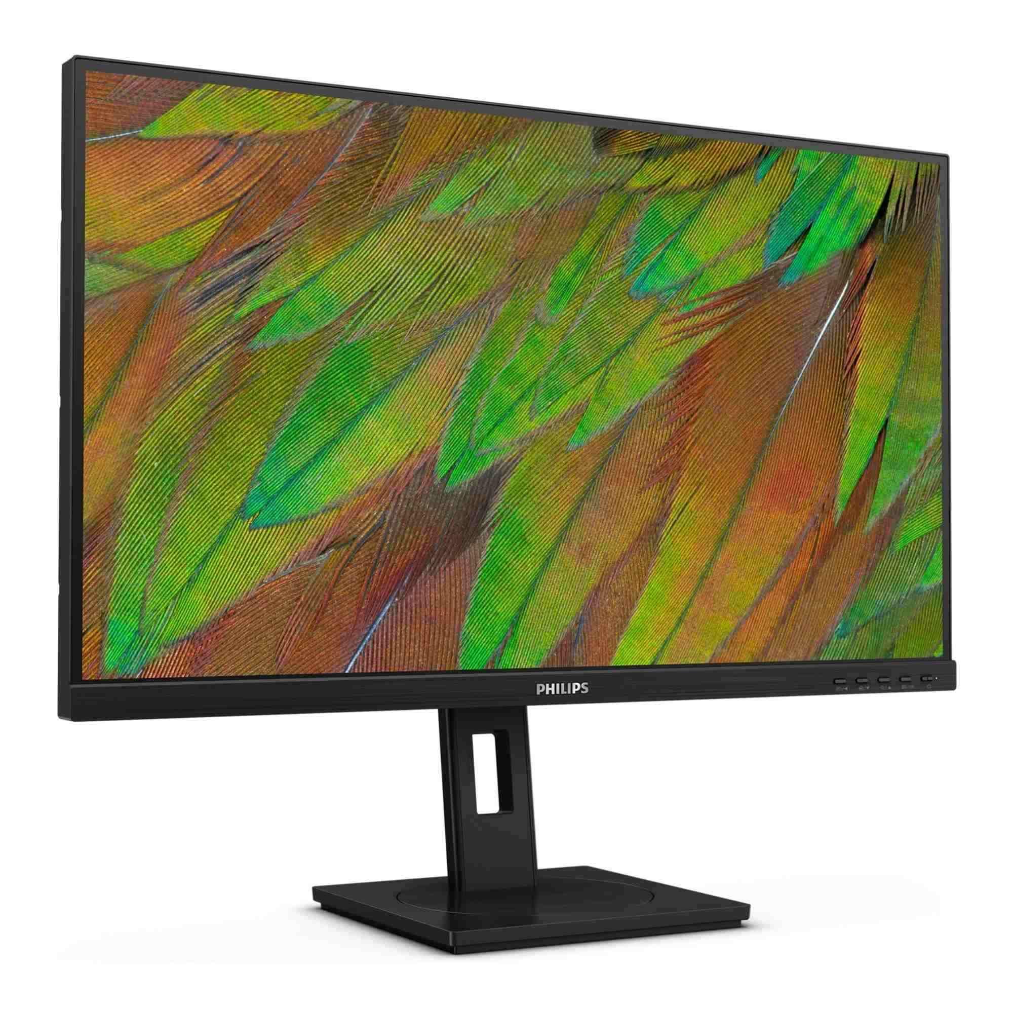 Monitor Philips 27" 27B1U3900/00 IPS 4K 60Hz 2xHDMI DP HUB RJ45 głośniki - obrazek 2