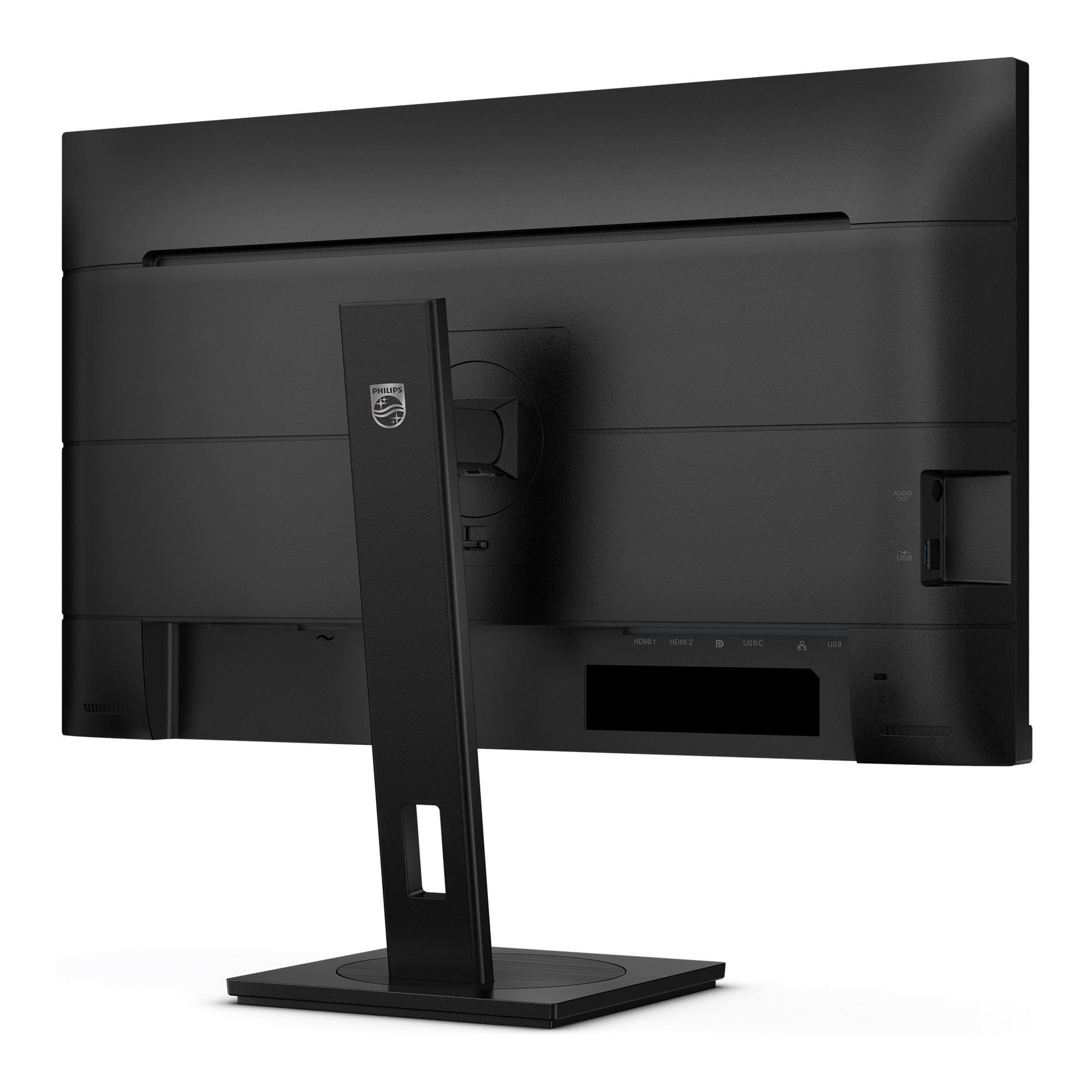 Monitor Philips 27" 27B1U3900/00 IPS 4K 60Hz 2xHDMI DP HUB RJ45 głośniki - obrazek 4