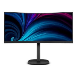 Monitor Philips 34" 34B2U3600C/00 VA UWQHD 120Hz 2xHDMI DP HUB RJ45 głośniki