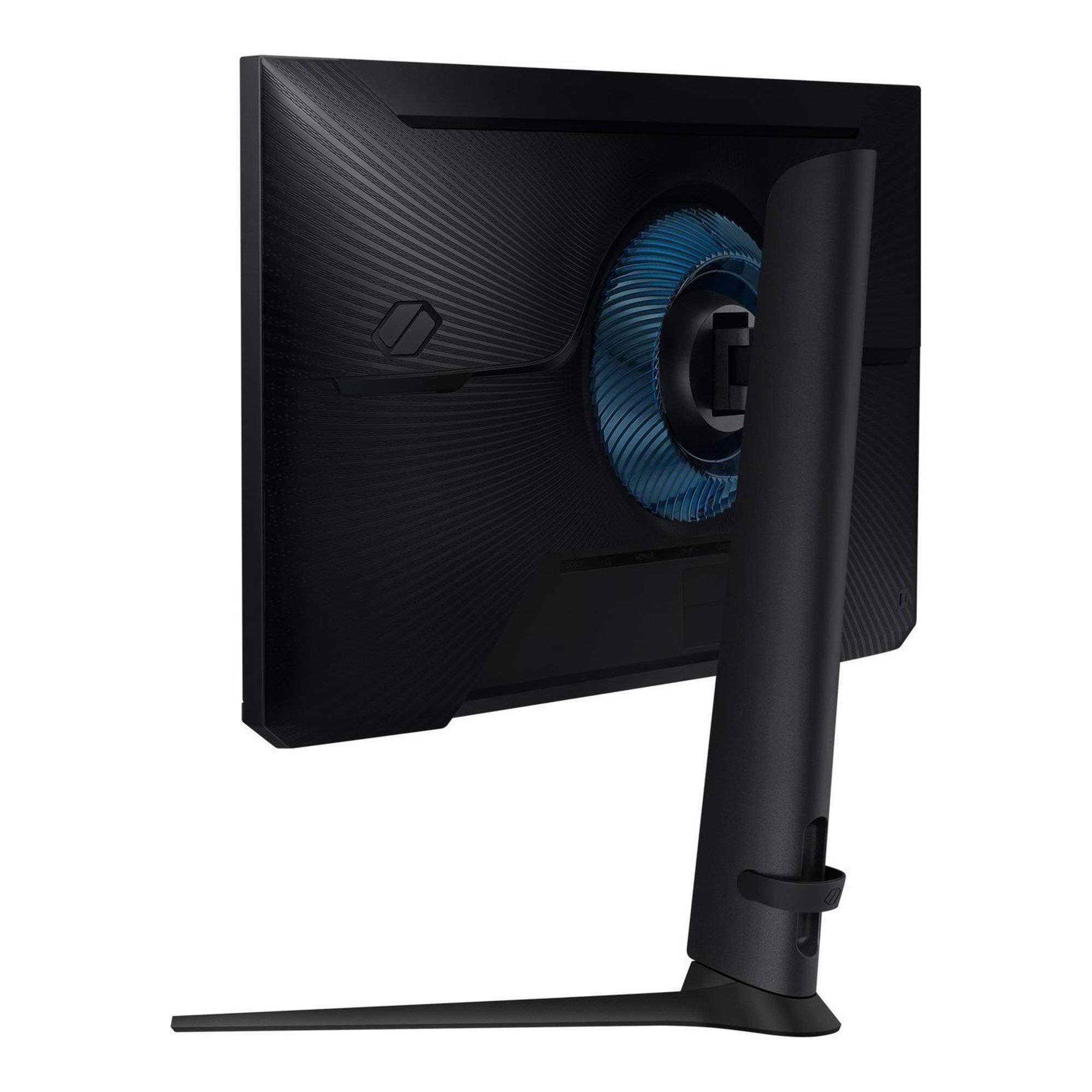 Monitor Samsung 24" Odyssey G3 (LS24DG302EUXEN) VA FHD 180Hz HDMI DP - obrazek 6