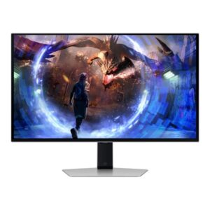 Monitor Samsung 27" Odyssey G60SD (LS27DG600SUXEN) OLED QHD 360Hz 2xHDMI DP 2xUSB