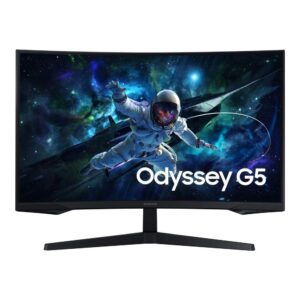 Monitor Samsung 32" Odyssey G55C (LS32CG552EUXEN) VA QHD 165Hz HDMI DP