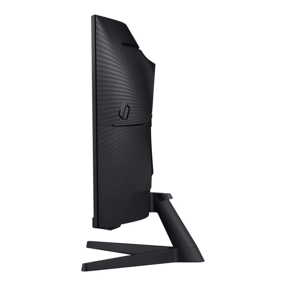 Monitor Samsung 32" Odyssey G55C (LS32CG552EUXEN) VA QHD 165Hz HDMI DP - obrazek 5