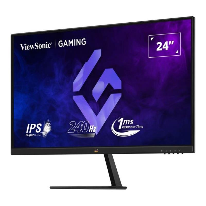 Monitor ViewSonic 24" VX2479A-HD-PRO Gaming Monitor IPS FHD 240Hz 2xHDMI DP - obrazek 3
