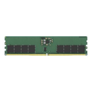 Pamięć DDR5 Kingston ValueRAM 16GB (1x16GB) 6400MHz CL52 1,1V Non-ECC 1Rx8