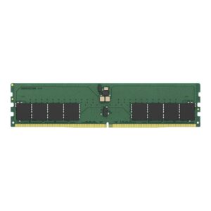 Pamięć DDR5 Kingston ValueRAM 64GB (1x64GB) 6400MHz CL52 1,1V Non-ECC 2Rx8