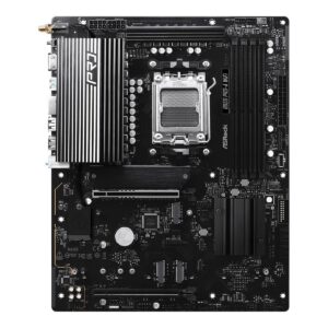 Płyta ASrock B850 Pro-A WiFi /AMD B850/DDR5/SATA3/M.2/USB3.2/WiFi/BT/PCIe5.0/AM5/ATX