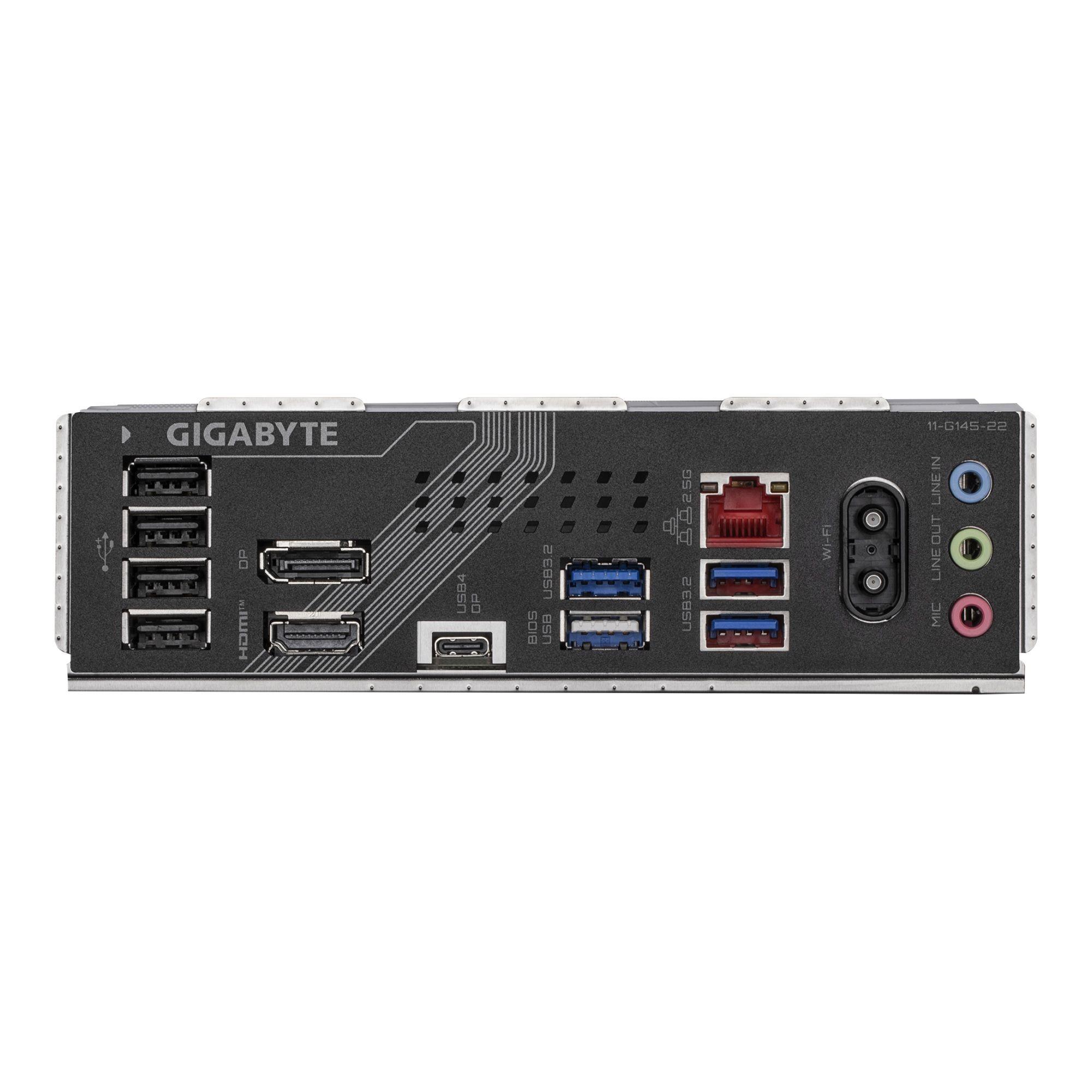 Płyta Gigabyte B860M GAMING X WIFI6E /B860/DDR5/SATA3/M.2/USB4/WiFi/BT/PCIe5.0/s.1851/M-ATX - obrazek 3