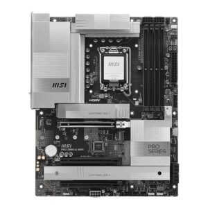Płyta MSI PRO Z890-A WIFI /Z890/DDR5/SATA3/M.2/TB4/WiFi/BT/PCIe5.0/s.1851/ATX