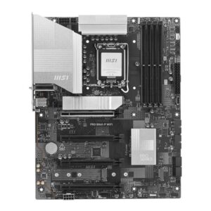 Płyta MSI PRO B860-P WIFI /B860/DDR5/SATA3/M.2/TB4/WiFi/BT/PCIe5.0/s.1851/ATX