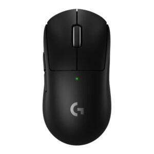 Mysz bezprzewodowa Logitech G PRO X SuperLight 2 optyczna czarna