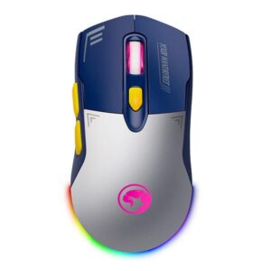 Mysz bezprzewodowa Marvo Duke 20 Gaming Akumulatorowa RGB
