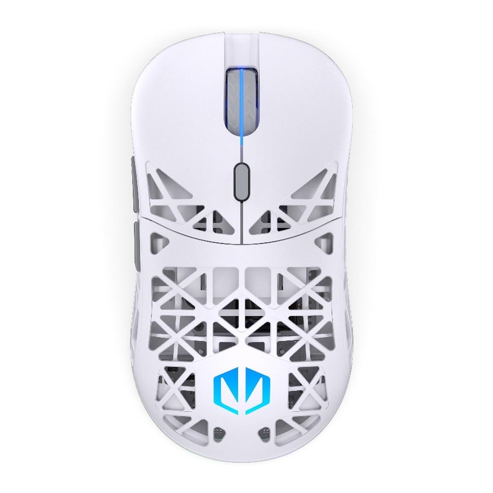 Mysz bezprzewodowa Endorfy LIV Wireless Onyx White (EY6A019)