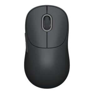 Mysz bezprzewodowa Xiaomi Wireless Mouse 3 Black GL (57944) czarna
