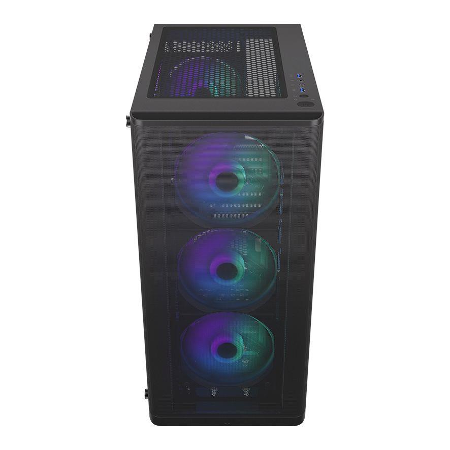 Komputer ADAX DRACO EXTREME WXIHC12400F i5-12400F/H610/16GB/1TB/RTX4060-8GB/W11Hx64/3Y - obrazek 8