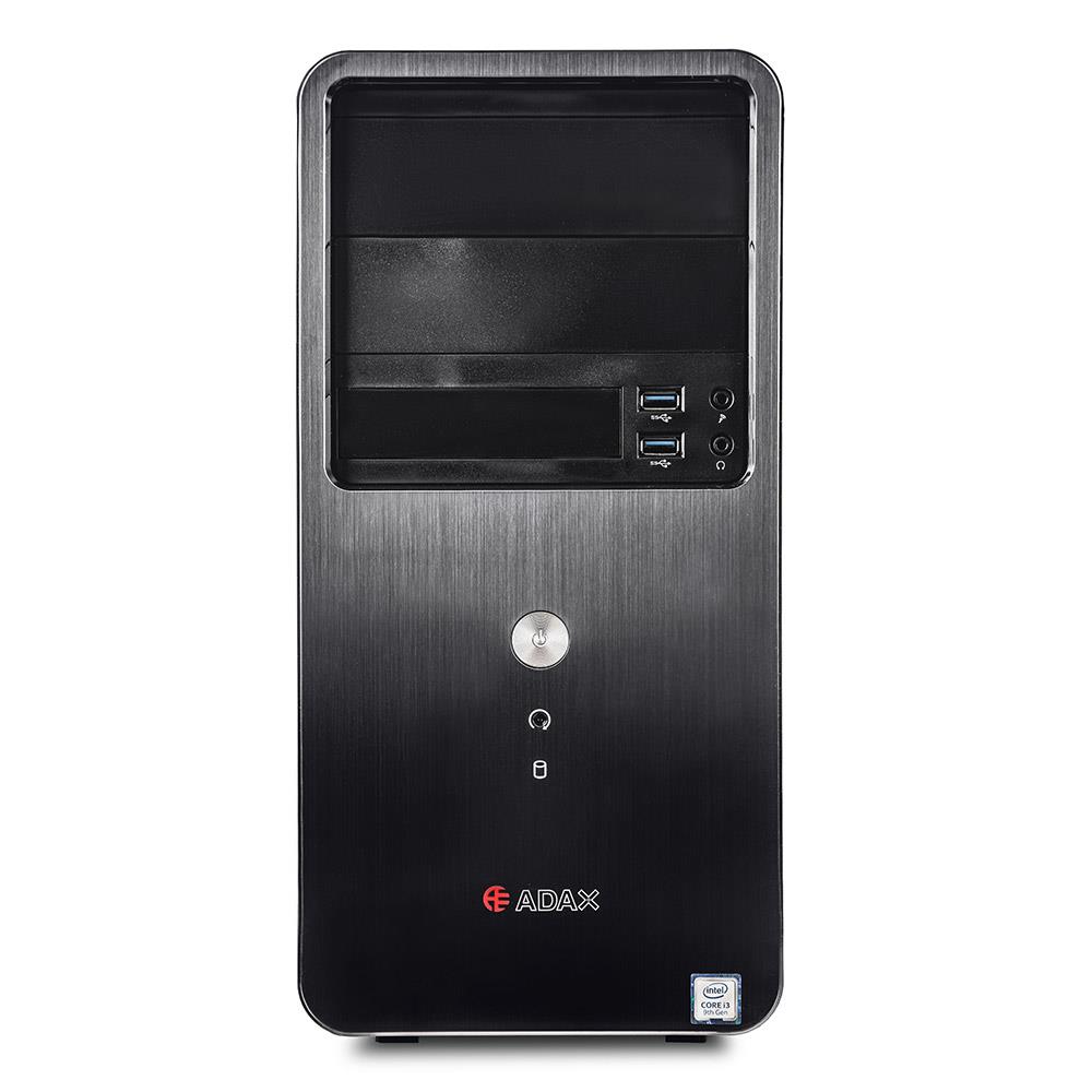 Komputer ADAX LIBRA BASE WXIPC12100 i3-12100/H610/16GB/512GB/Wi-Fi/BT/W11Px64_EDU/3Y - obrazek 4