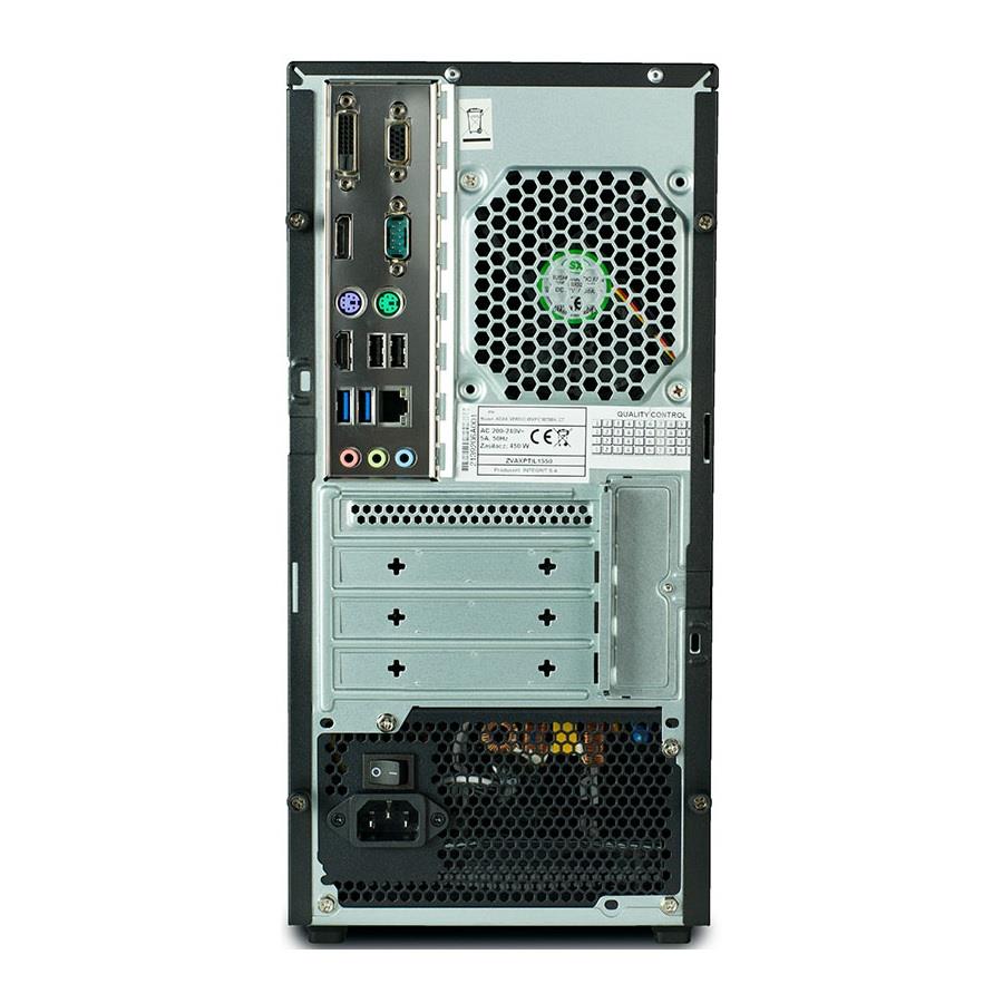 Komputer ADAX LIBRA WXIPC12400 i5-12400/H610/16GB/512GB/Wi-Fi/BT/W11Px64_EDU/3Y - obrazek 6