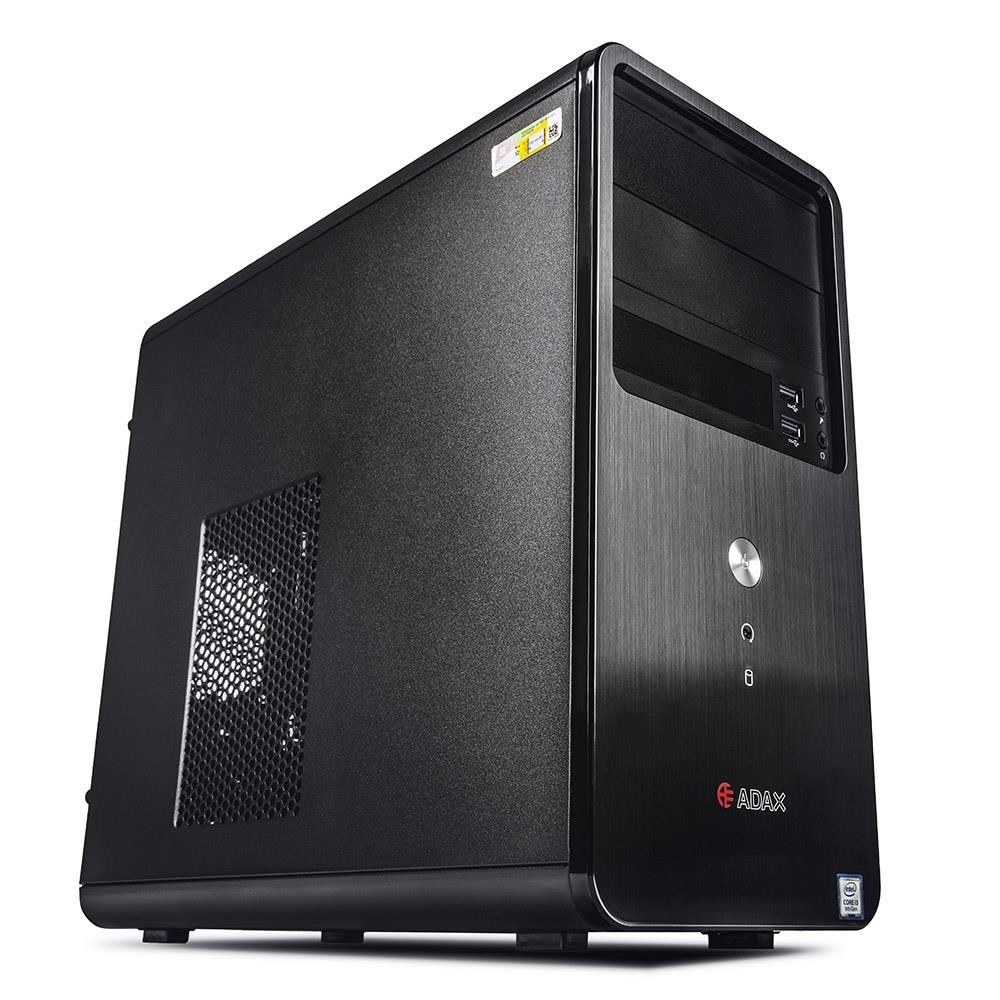Komputer ADAX VERSO BASE WXIPC12100 i3-12100/H610/8GB/500GB/W11Px64 - obrazek 2