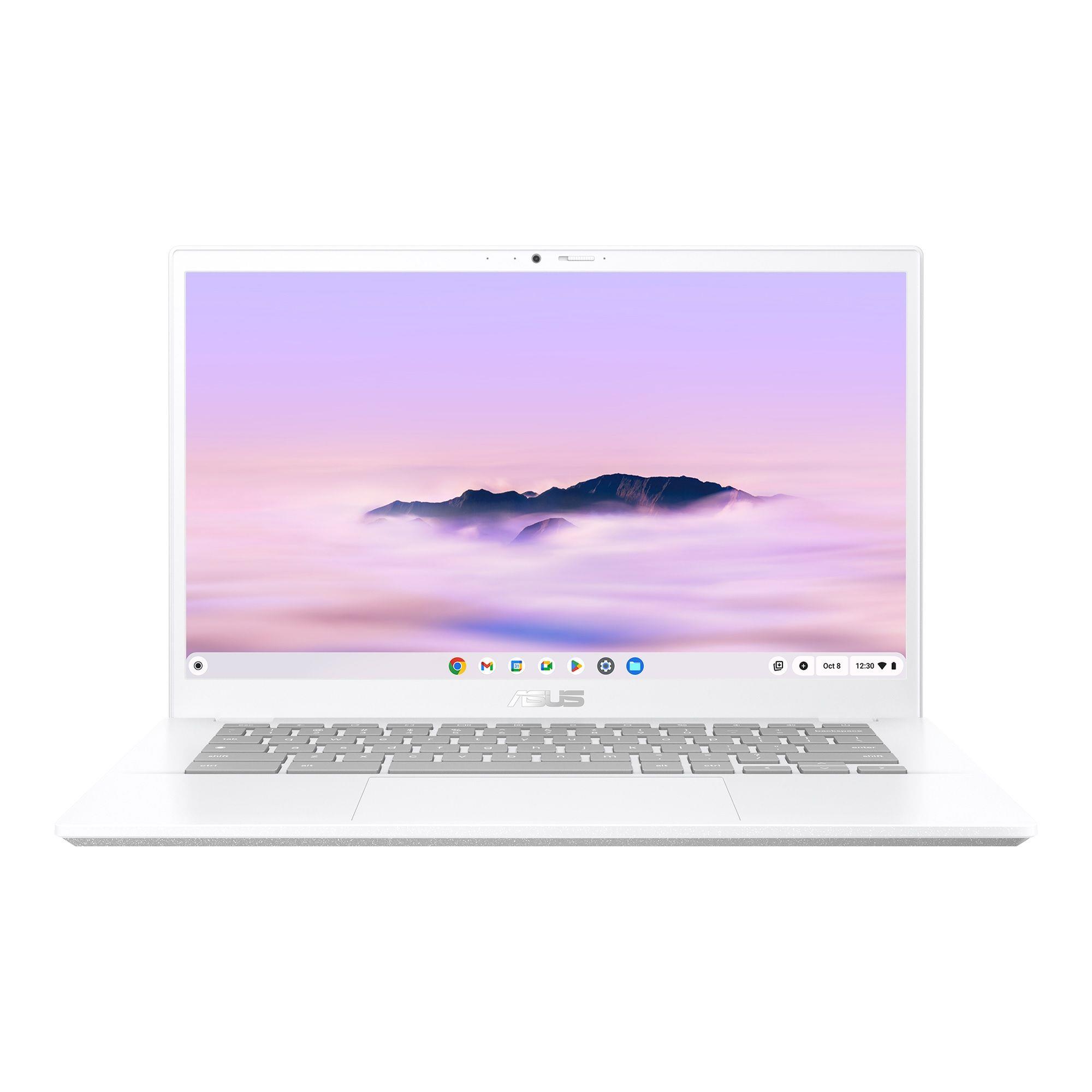 Notebook Asus CB3402CVA-MW0530 14"FHD Touch/i5-1335U/16GB/UFS256GB/UHD/Chrome OS Pearl White 3Y