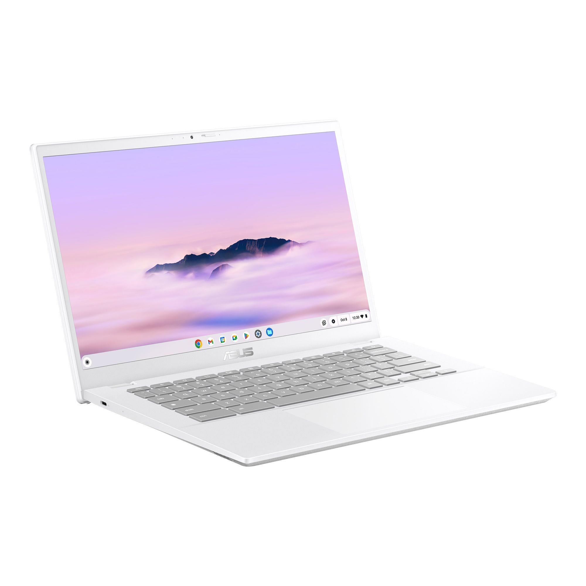 Notebook Asus CB3402CVA-MW0530 14"FHD Touch/i5-1335U/16GB/UFS256GB/UHD/Chrome OS Pearl White 3Y - obrazek 2