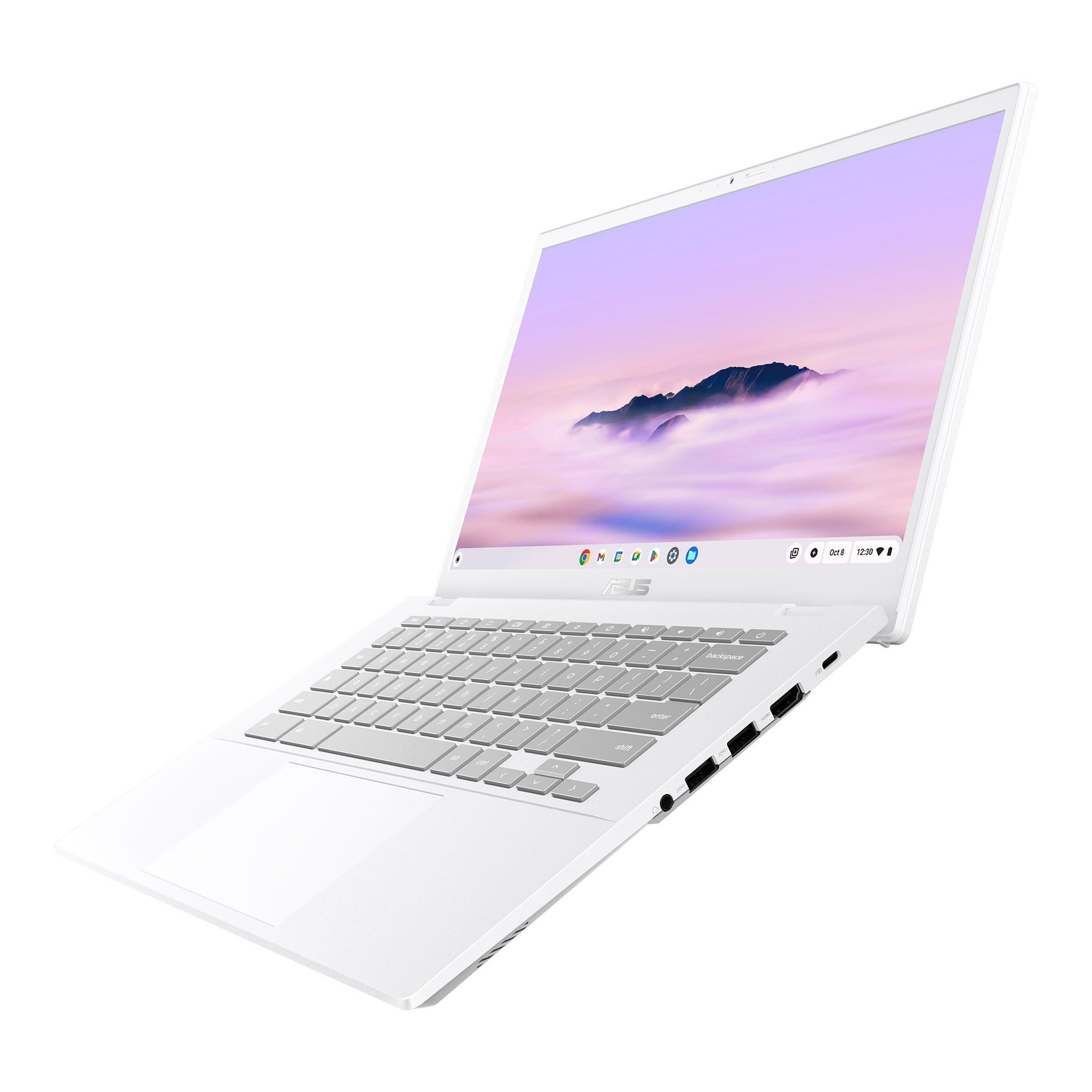 Notebook Asus CB3402CVA-MW0530 14"FHD Touch/i5-1335U/16GB/UFS256GB/UHD/Chrome OS Pearl White 3Y - obrazek 3