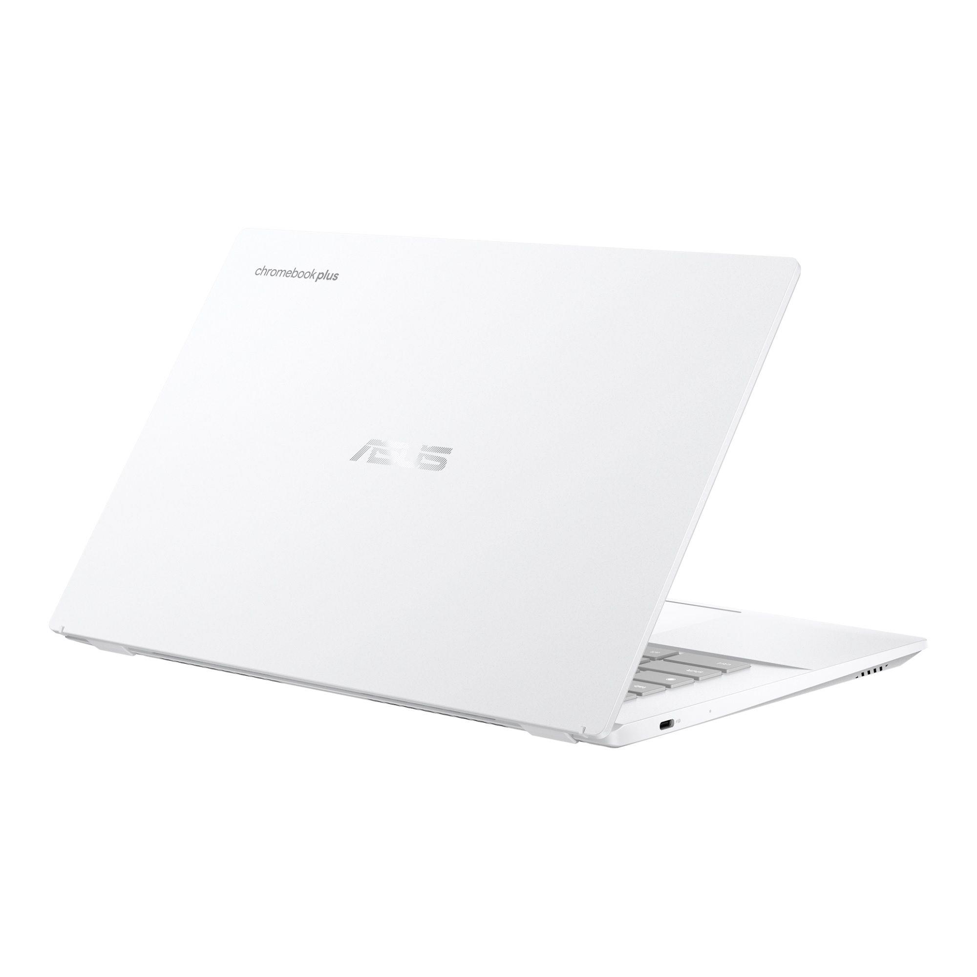 Notebook Asus CB3402CVA-MW0530 14"FHD Touch/i5-1335U/16GB/UFS256GB/UHD/Chrome OS Pearl White 3Y - obrazek 6