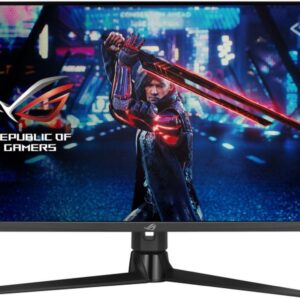 Monitor Asus 32" ROG Strix XG32UQ 2xHDMI DP 4xUSB 3.0 Type-A głośniki