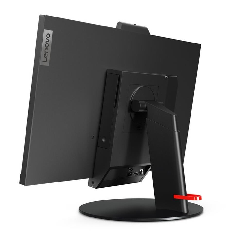 Monitor Lenovo 27" ThinkCenter Tiny-In-One 27 (11JHRAT1EU) IPS QHD 60Hz HDMI DP 2xUSB głośniki - obrazek 4